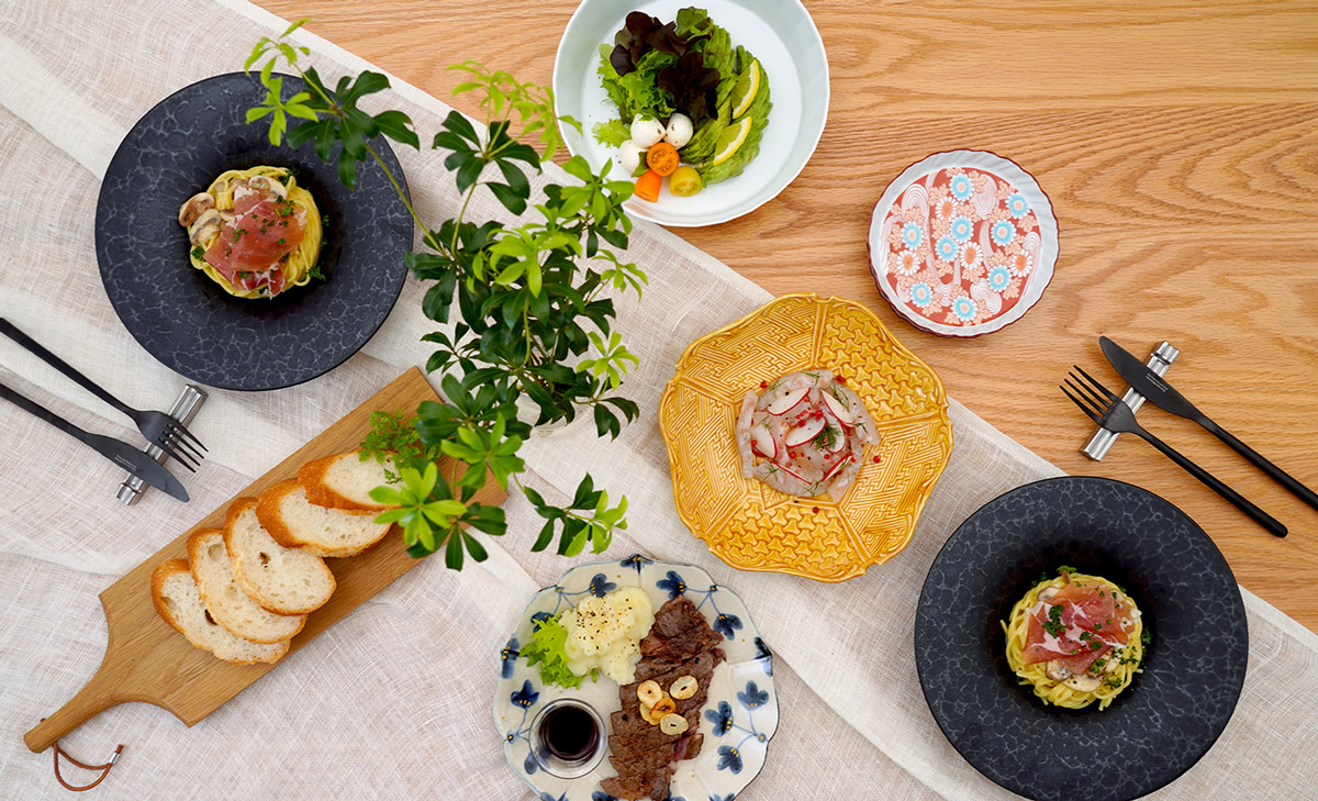 コーディネートのイメージ